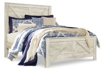 Picture of Bellaby Queen Headboard