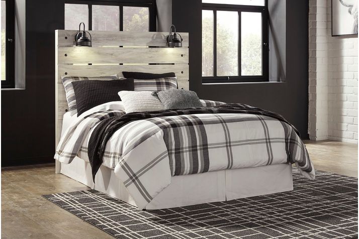Picture of Cambeck Queen Headboard