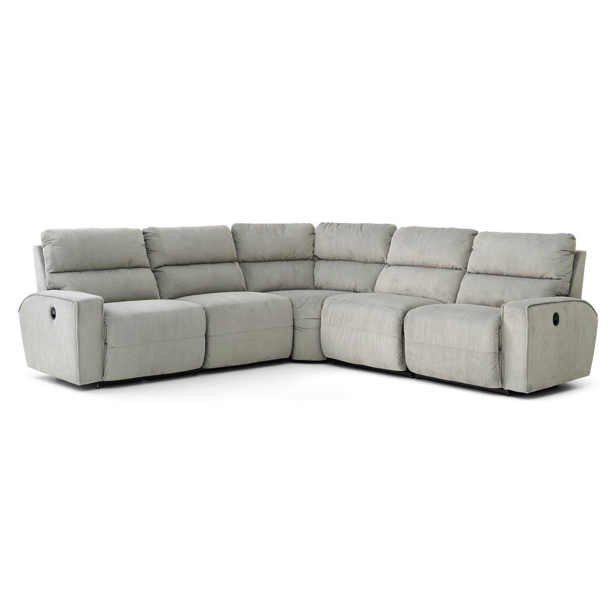 Maddox 5pc Sectional