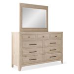 Picture of Carlson Dresser and Mirror