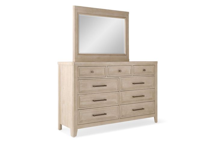 Picture of Carlson Dresser and Mirror