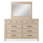 Picture of Carlson Dresser and Mirror