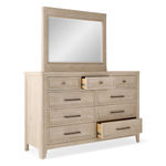 Picture of Carlson Dresser and Mirror
