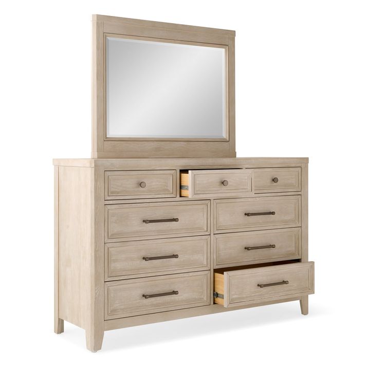 Picture of Carlson Dresser and Mirror