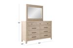 Picture of Carlson Dresser and Mirror
