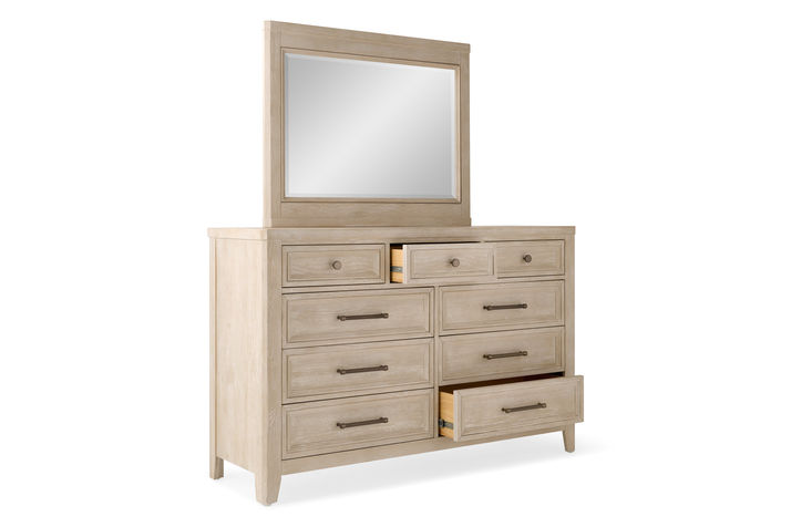 Picture of Carlson Queen Storage Bedroom Set