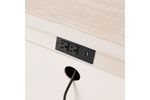 Picture of Carlson Queen Storage Bedroom Set