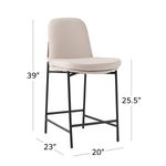 Picture of Chemara Dining Stool