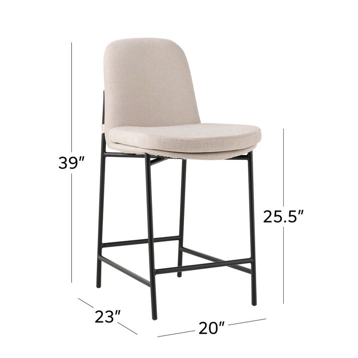 Picture of Chemara Dining Stool