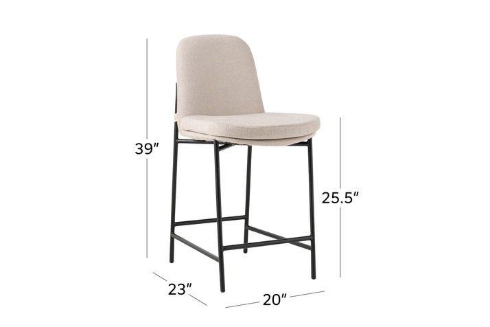 Picture of Chemara Dining Stool