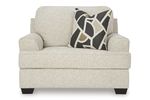 Picture of Heartcort Oversized Chair