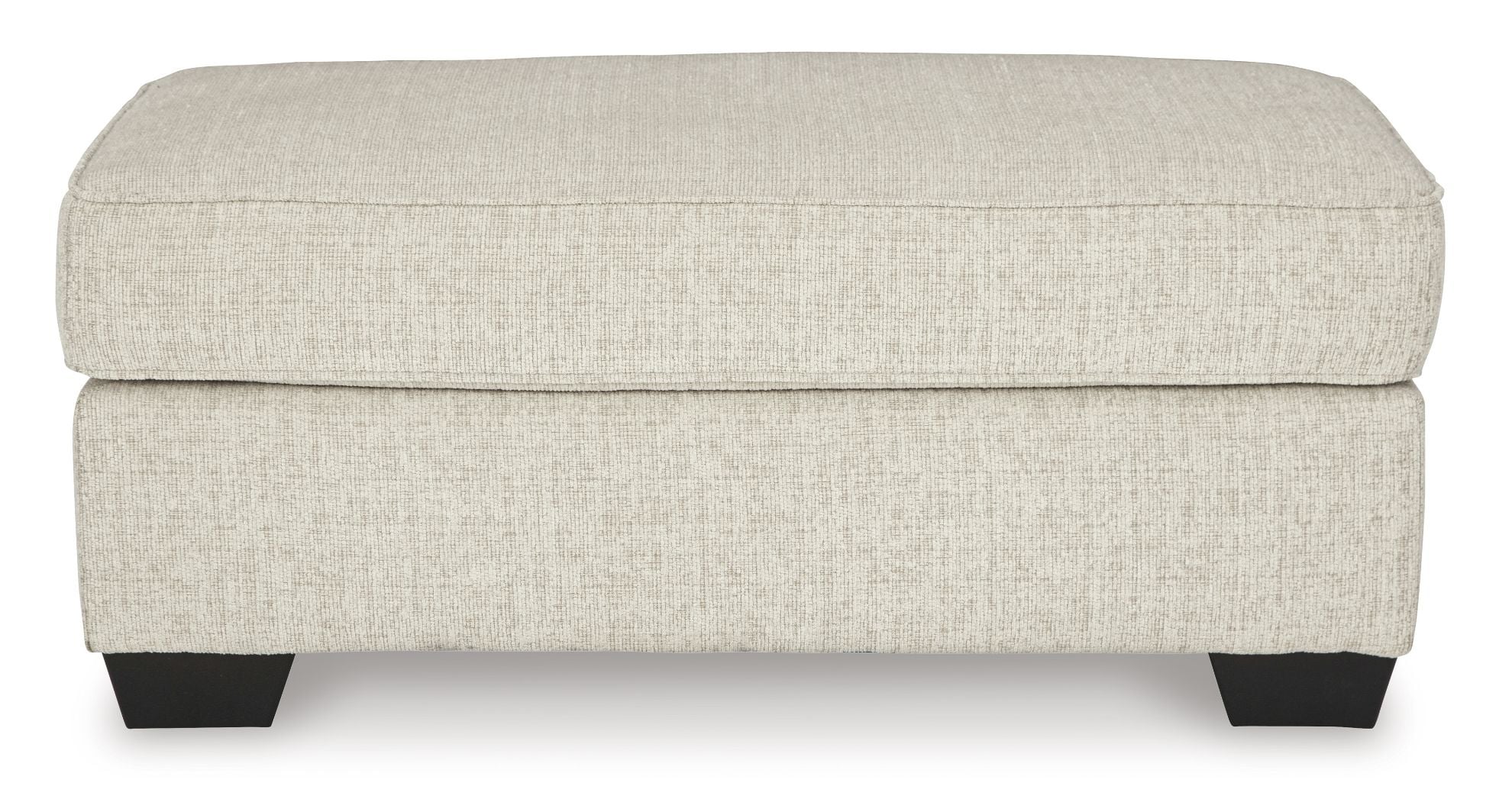 Heartcort Ottoman | The Furniture Mart