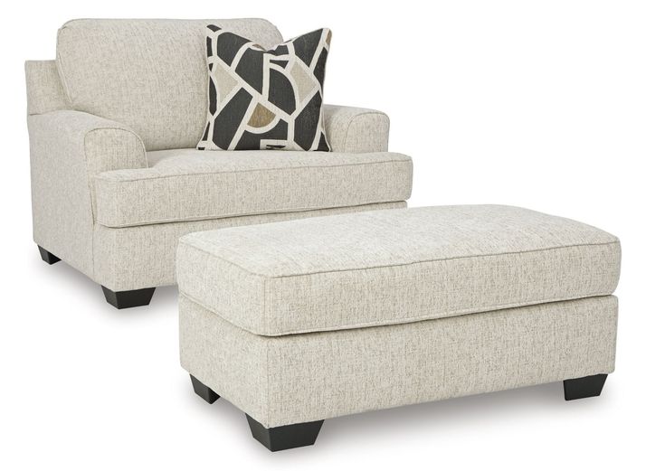 Picture of Heartcort Ottoman