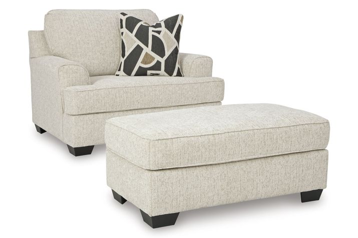 Picture of Heartcort Ottoman