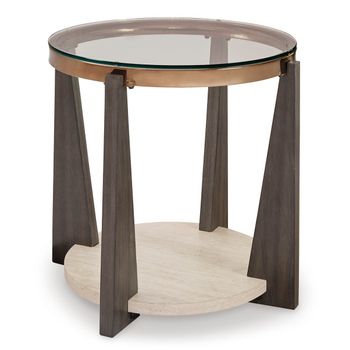 A picture of Frazwa End Table.