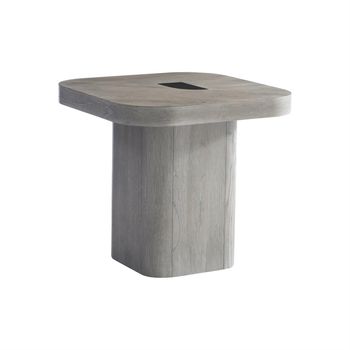 A picture of Marcato Chairside Table.