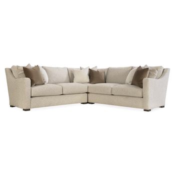 A picture of Ventura 3pc Sectional.