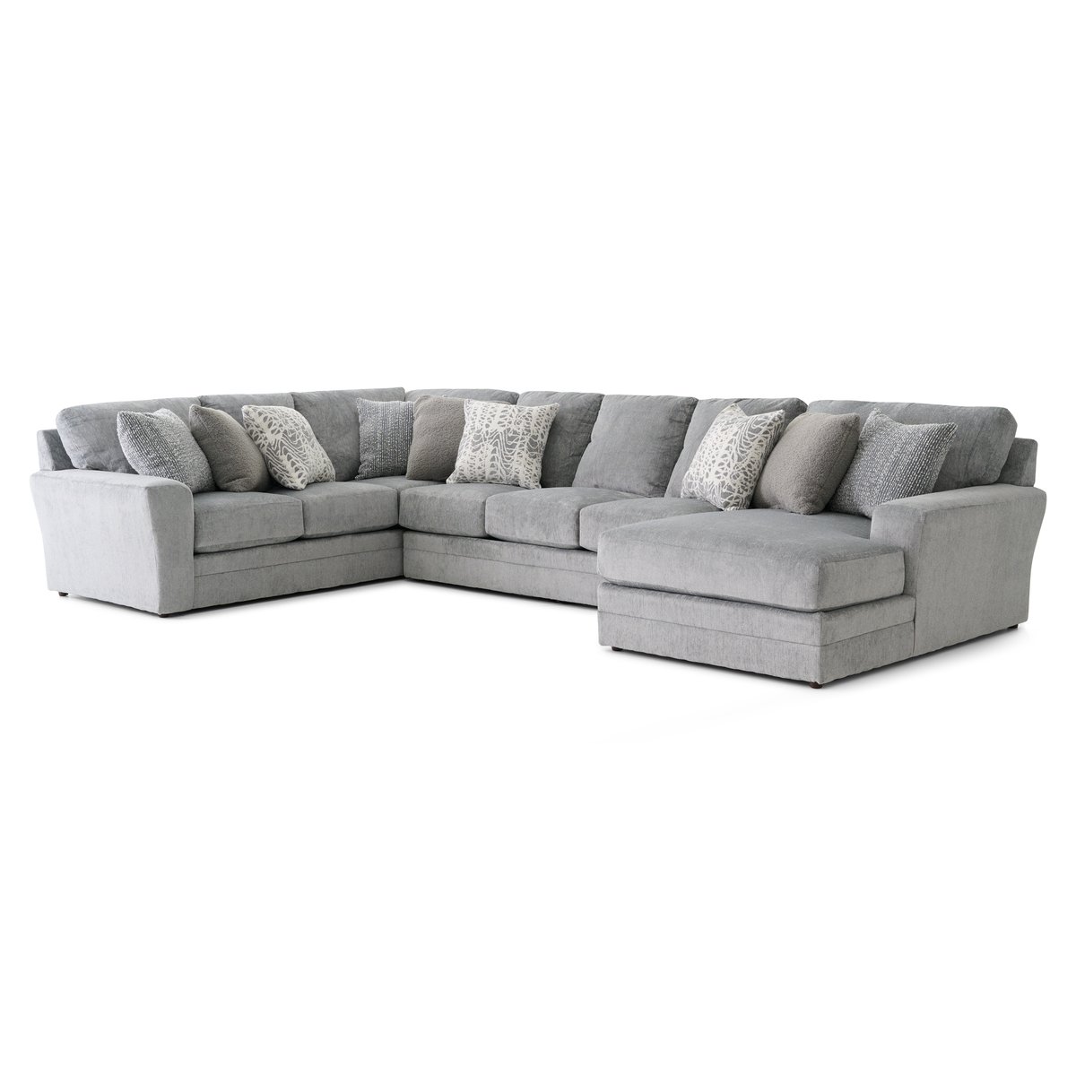 Glacier Shark 3pc Sectional