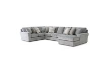 Picture of Glacier Shark 3pc Sectional