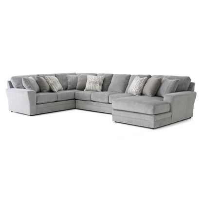 Picture of Glacier Shark 3pc Sectional