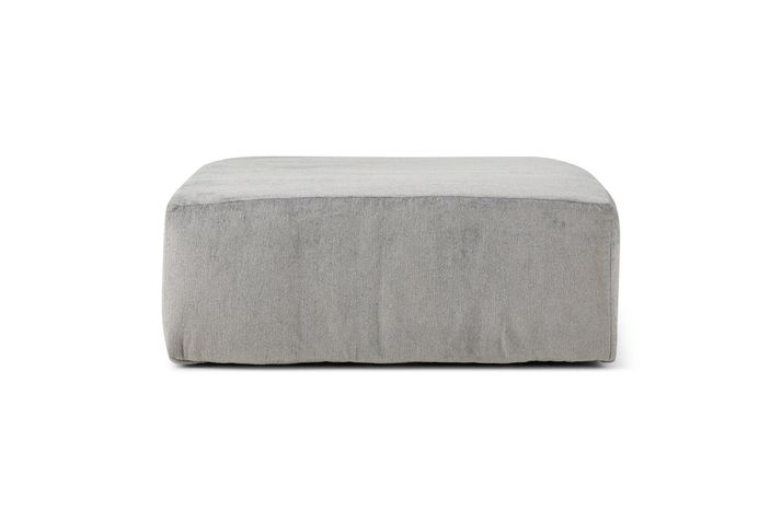Picture of Glacier Shark Ottoman