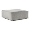 Picture of Glacier Shark Ottoman