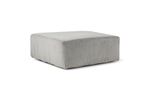 Picture of Glacier Shark Ottoman
