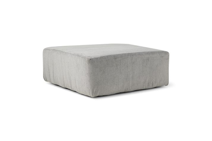 Picture of Glacier Shark Ottoman