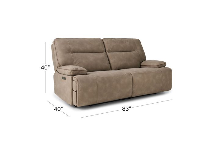 Picture of Meda Power Sofa
