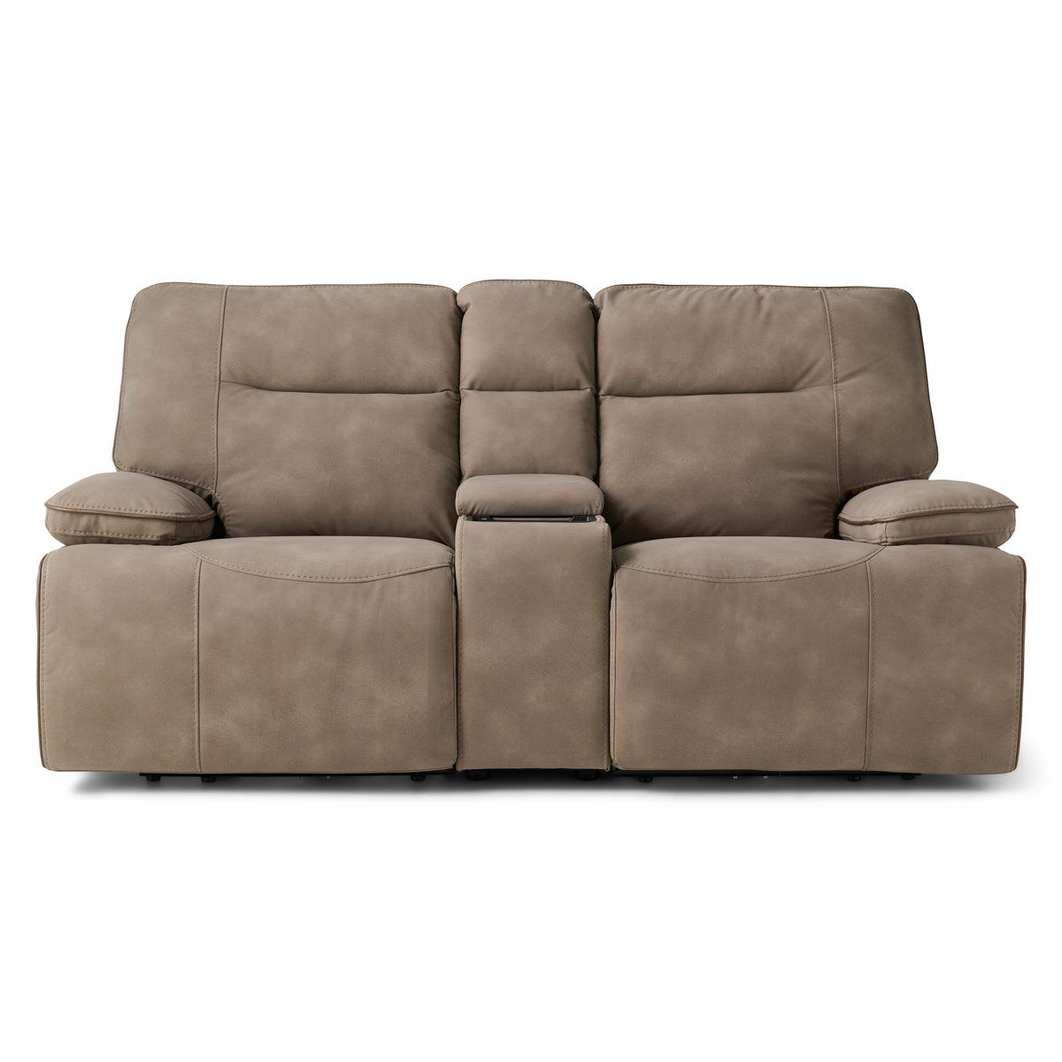 Meda Power Console Loveseat