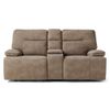 Picture of Meda Power Console Loveseat