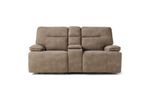 Picture of Meda Power Console Loveseat