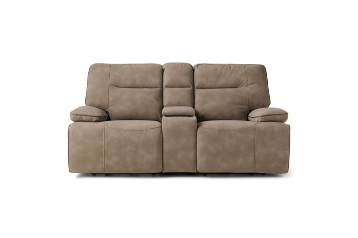 Picture of Meda Power Console Loveseat