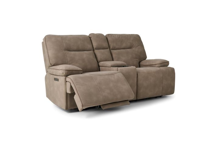Picture of Meda Power Console Loveseat