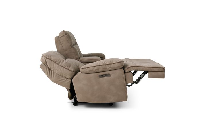 Picture of Meda Power Console Loveseat