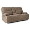 Picture of Meda Power Console Loveseat