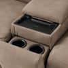 Picture of Meda Power Console Loveseat