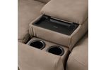 Picture of Meda Power Console Loveseat