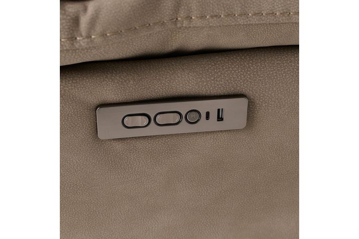 Picture of Meda Power Console Loveseat