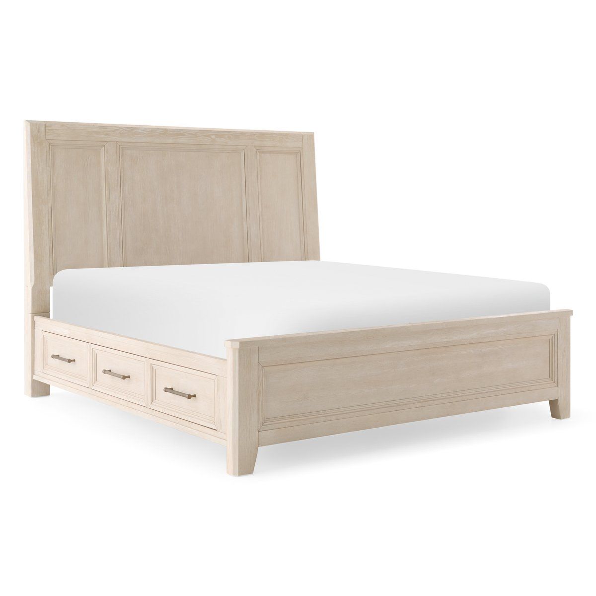 Carlson King Storage Bed