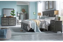 Picture of Caraway Queen Storage Bedroom Set