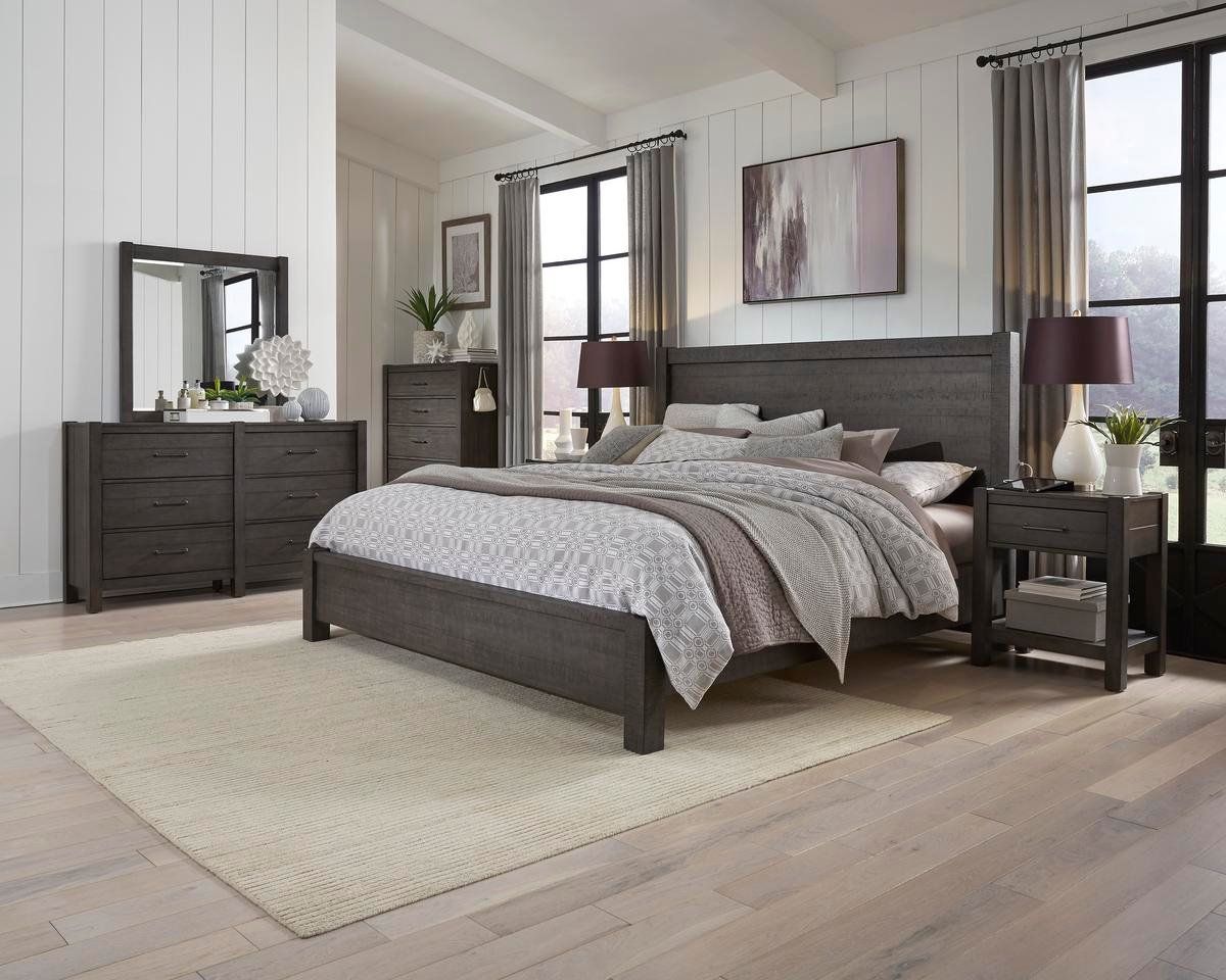 Mill Creek Queen Platform Bedroom Set