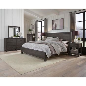 Mill Creek King Platform Bedroom Set