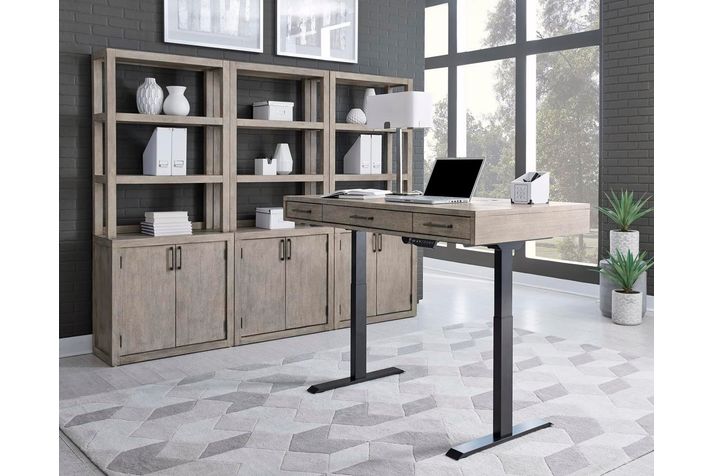 Picture of Platinum Adjustable Desk