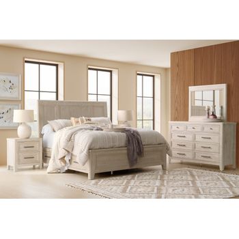 A picture of Carlson Queen Storage Bedroom Set.