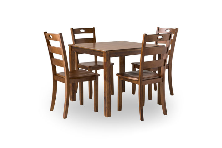 Picture of Salem 5pc Dining Set