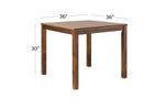 Picture of Salem 5pc Dining Set