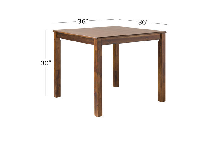 Picture of Salem 5pc Dining Set