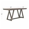 Picture of High Line 7pc Counter Dining Set