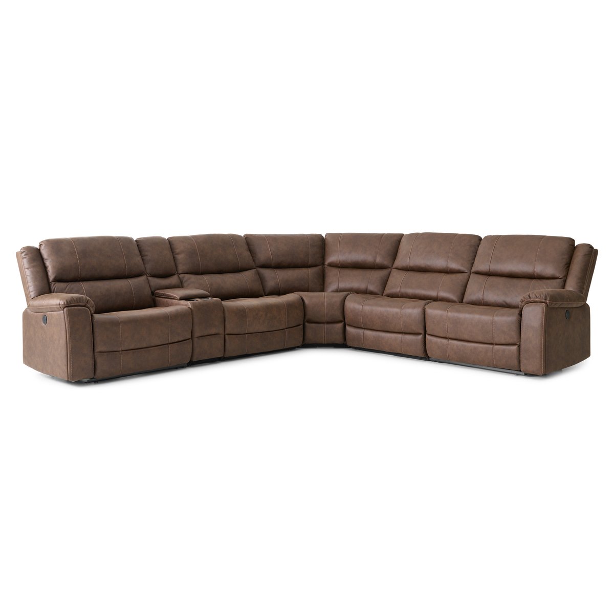 Hastings 6pc Sectional